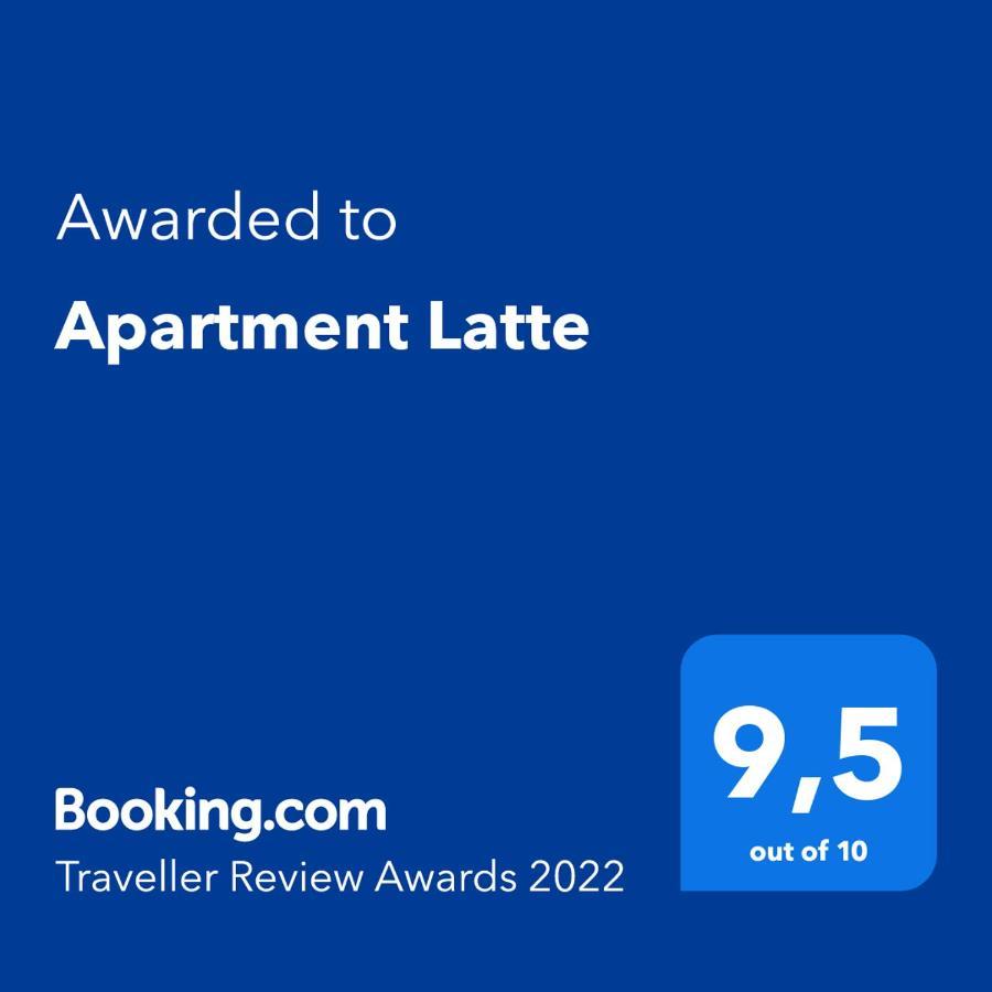 Apartment Latte Lviv Exterior photo